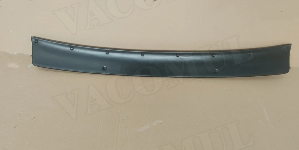 Задний спойлер багажника из углеродного волокна крыло для BMW E46 2 двери 4