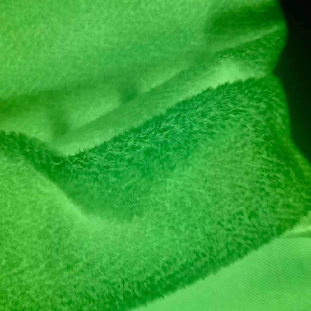 発光パールベルベットファブリック,45cm x 150cm,日曜大工の縫製用のダークカラーの変化する生地