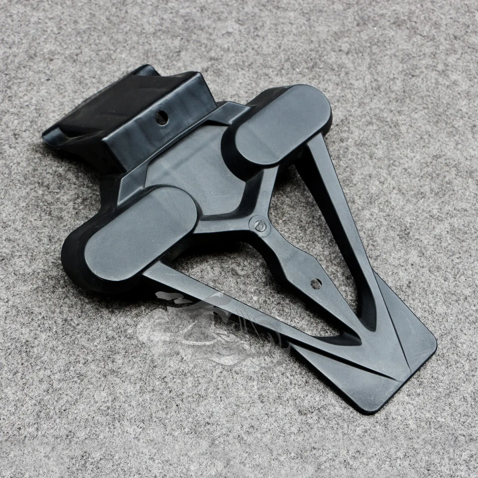 

Крыло заднего колеса подходит для Honda CBR1000RR 2008 - 2012 номерной знак мотоцикла кронштейн держателя расветильник CBR 1000 RR 09