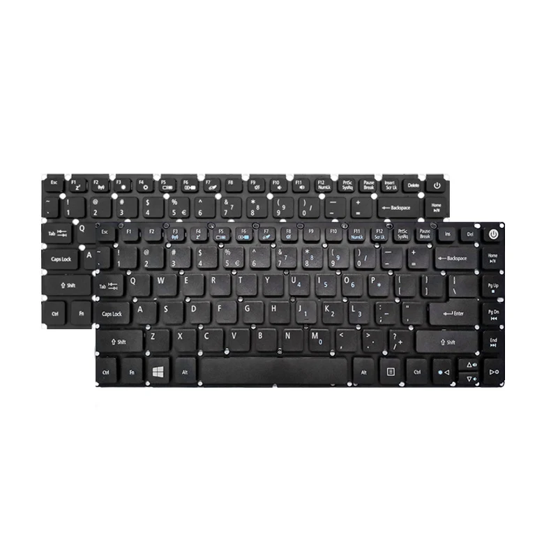 

Новая клавиатура для ноутбука ACER Swift 3