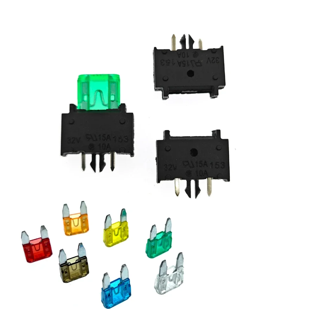 

5 шт. Мини держатель предохранителя Small chip PCB holder