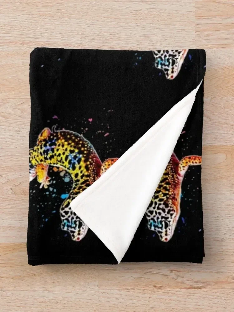 Одеяло для рептилий Leopard Gecko кисточка в виде ящерицы большая красная дивана