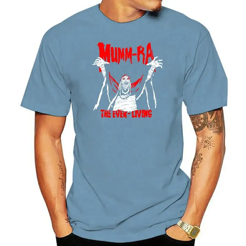 

Мультяшные мужские футболки Mumm Ra The Everliving Thundercat, топ в стиле Харадзюку, футболки с 3D принтом, футболка, футболки на заказ, мужские топы