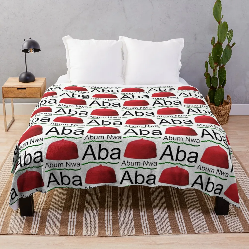 Одеяло Abum Nwa Aba декоративное одеяло для дивана одеяла детской среды