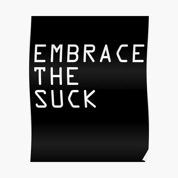 Забавная картина объятия потрясающего постера искусство Современная печать