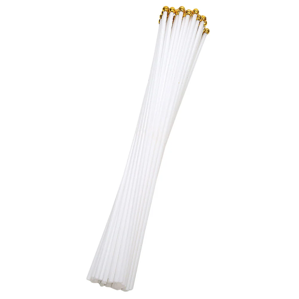 

Plastic Flagpole Sports Delicate Durable Decorative Festive Meeting Room Supplies Mini