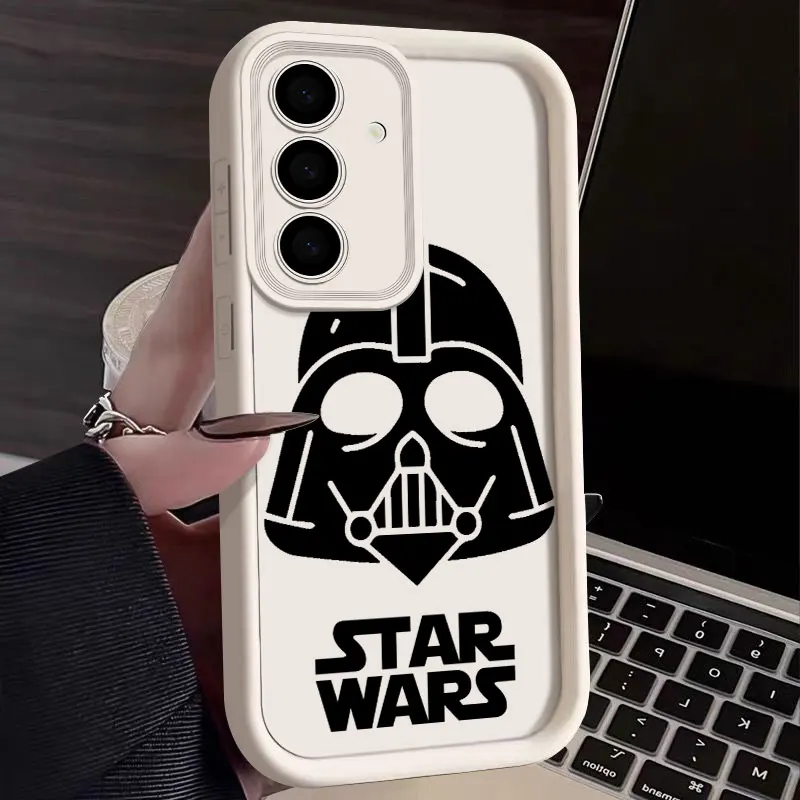 Чехол-накладка S-Stars-Wars Stormtrooper Helmet Fundas для Samsung Galaxy S26 S25 S24 S23 S22 Plus S21 Ultra S20 FE, чехол для телефона S26Ultra (art.: 3920d97604ef4) - 3920d97604ef4