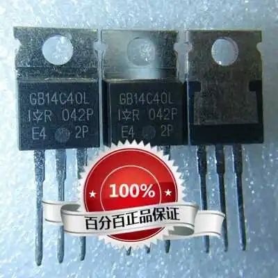 

Новый чипсет GB14C40L IGBT IC, оригинальный, 10 шт.