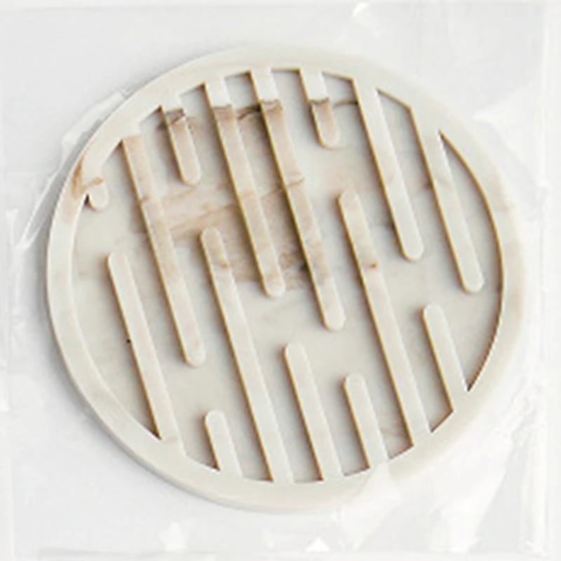 

Круглый силиконовый коврик для чашки