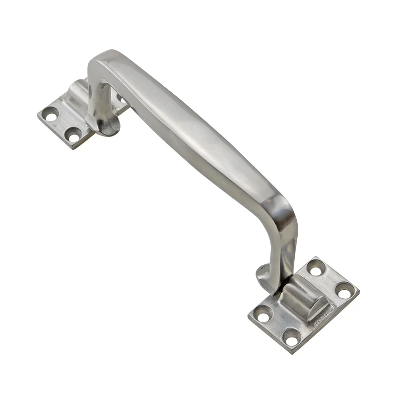 

304 Stainless Steel Folding Handle For Industrial Heavy Machinery And Equipment Handle