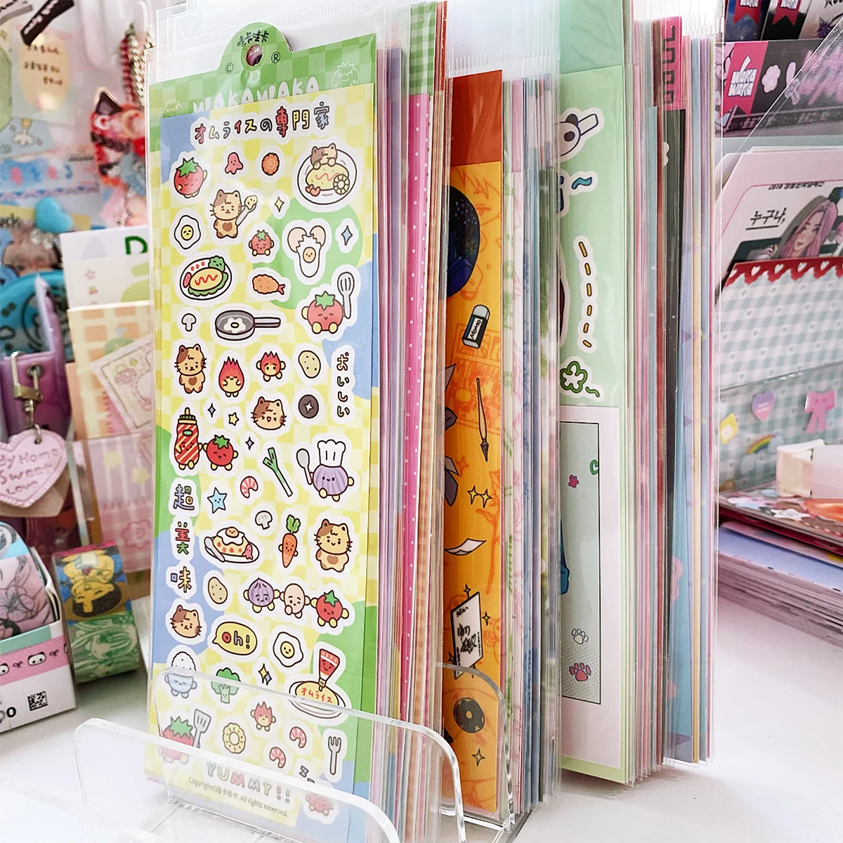 30 шт. случайные классические винтажные наклейки Showa для скрапбукинга