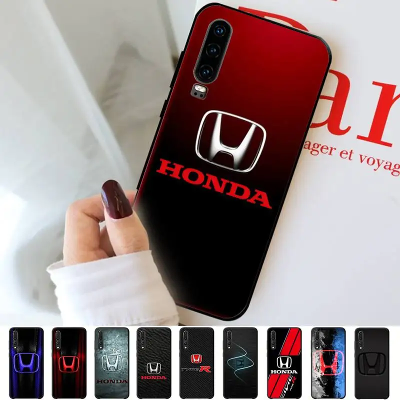 

Hondaa Phone Case for Huawei P30 40 20 10 8 9 lite pro plus Psmart2019