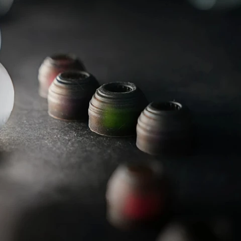 TANGZU HE Sonic eartips для наушников - комфорт и звук — фото товара