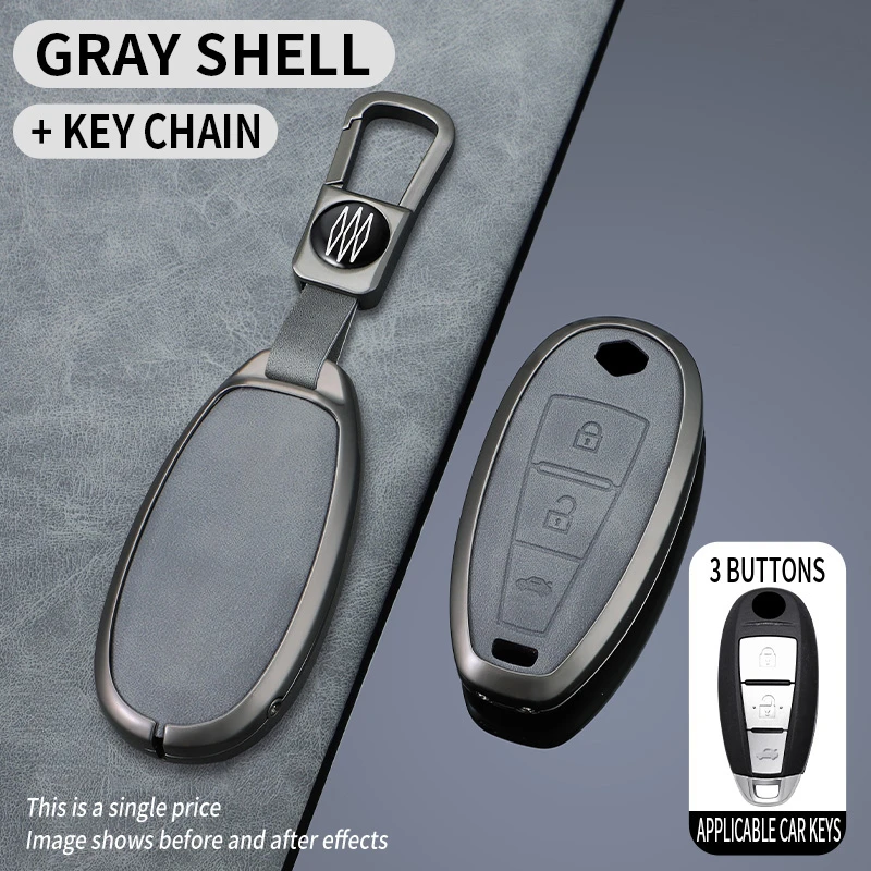 Для SUZUKI Swift Sport SX4 SCORSS Grand Vitara чехол для ключей автомобиля автомобильные аксессуары