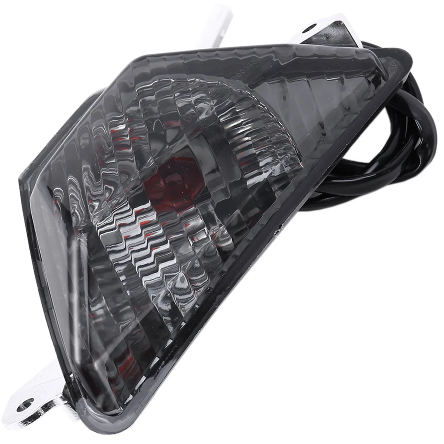 Передний указатель поворота мотоцикла лампа индикатора для Kawasaki Ninja 300 650 ER6F