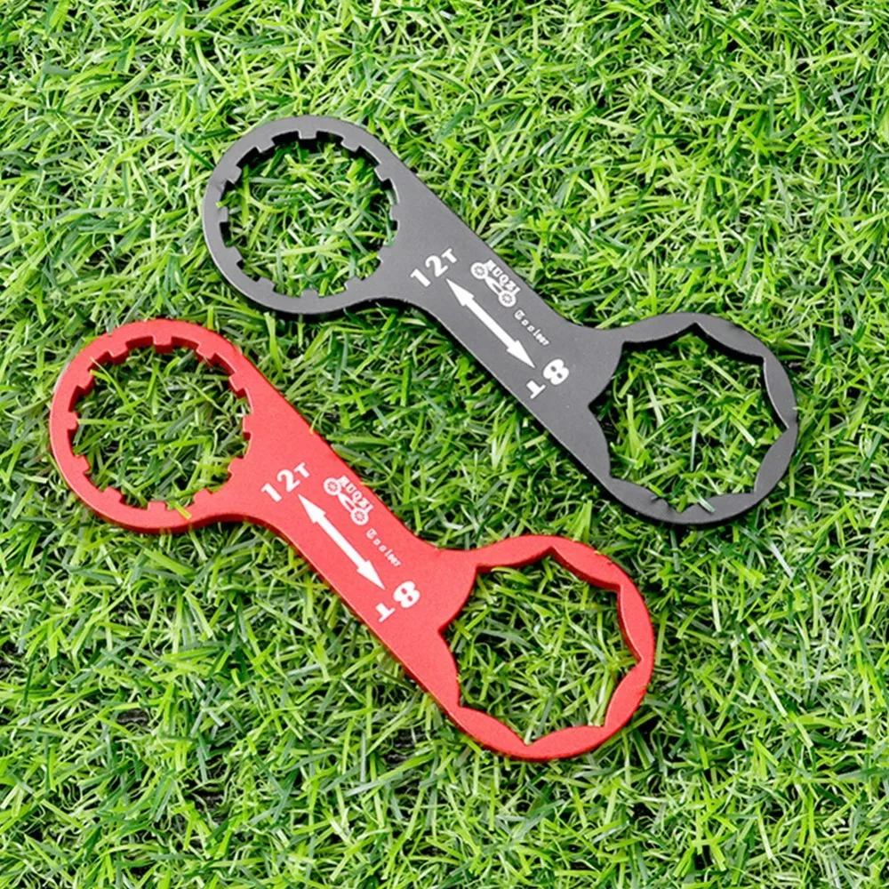 

Bicycle Front Fork Cap Wrench Tools For SR Suntour XCR/XCT/XCM/RST Cycling Front Fork Repair Tools Disassembly Spanner