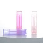 10 шт. тюбик для бальзама для губ, контейнер для губной помады, тюбик для блеска для губ, пустые карманы, аксессуары для косметики, косметика для красоты, 5 мл