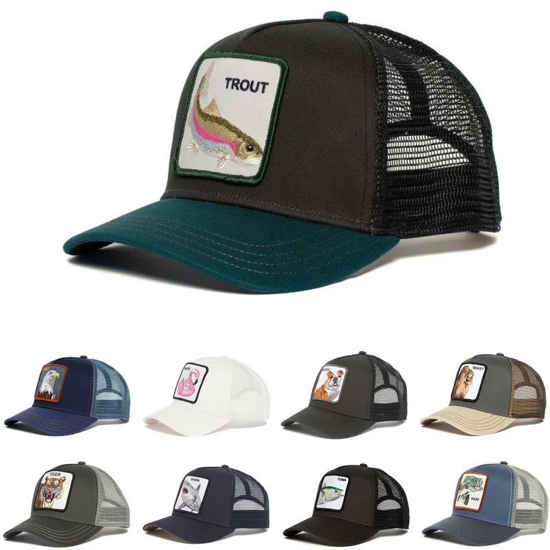 Высококачественная Модная хлопковая бейсболка в стиле аниме с изображением