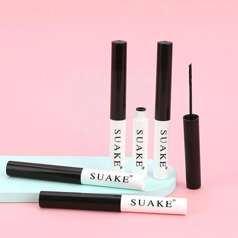 

Ультратонкая тушь для ресниц водоСТОЙКАЯ матовая быстросохнущая профессиональная тушь для ресниц инструмент для наращивания макияжа тушь...