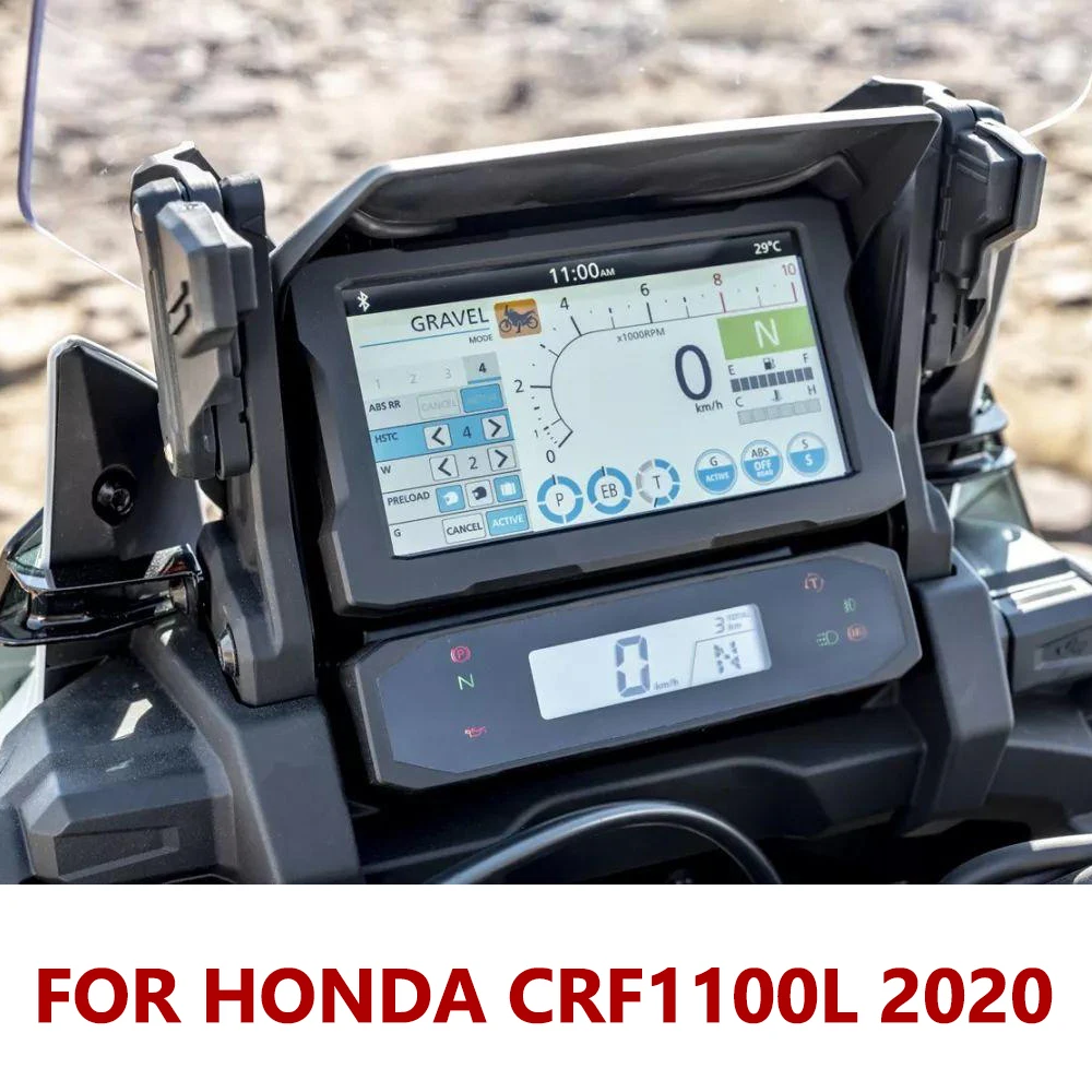 Honda Africa Twin Speedometer