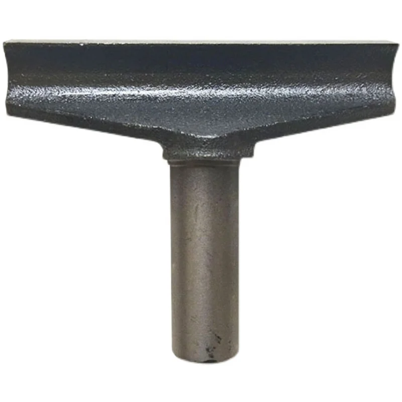 

Woodworking lathe tool holder tool holder length 15cm column diameter 25mm