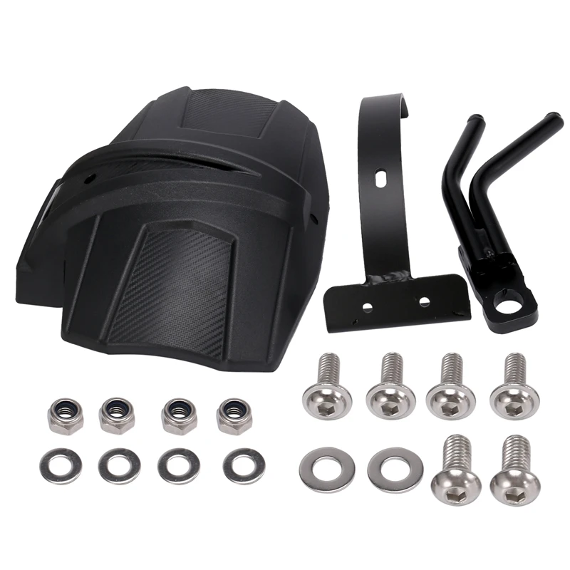 Motorcycle Fender Rear Cover Back Mudguard Splash Guard Protector For Honda XADV 750 X-ADV X-ADV750 2017-2020