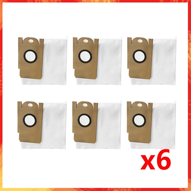 

Dust Bag For Xiaomi Lydsto R1 Sweep Mop Integrated STYTJOX & Neatsvor S600 Vacuum Cleaner Replacment Accessories Spare Parts