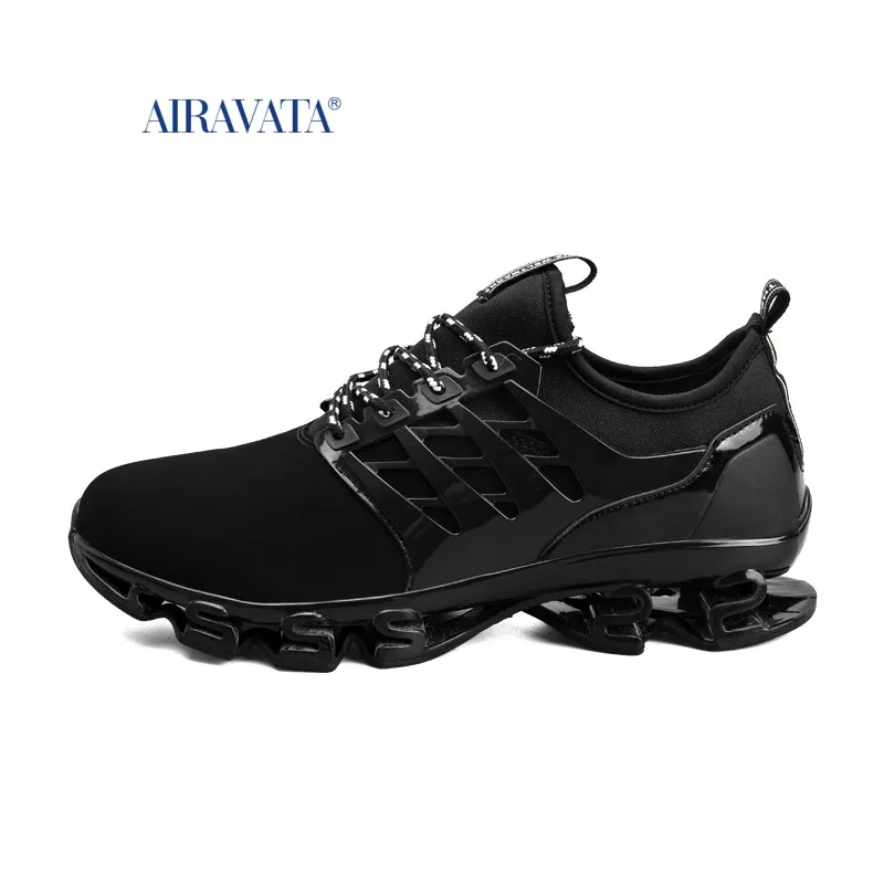 Mens Style Shoes Hot Sale Fashion Sports Running Shoes Comfortable Soft Non-Slip Casual Sneakers Male Fitness Training
