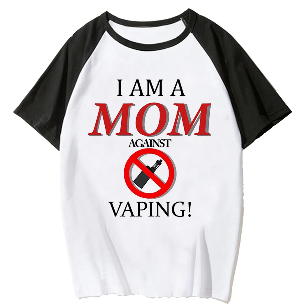 

Женская футболка с принтом «I am a MOM»