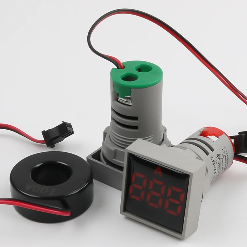 1 шт. AD16-22 лампы стандартной яркости с источником питания