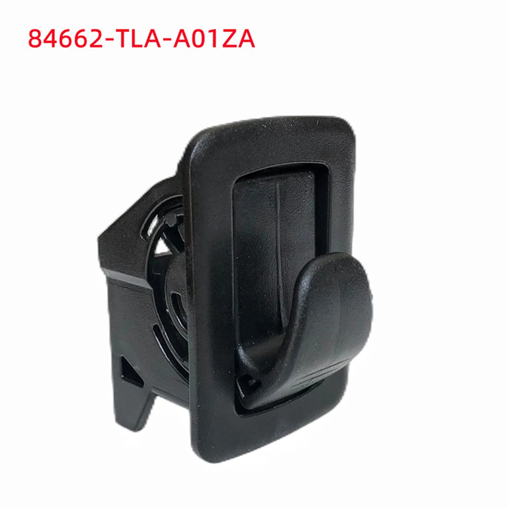 

Durable High Grade High Quality Practical To Use Brand New Rear Trunk Hook 1pc 84662TLAA01ZA Fold Down For CR-V