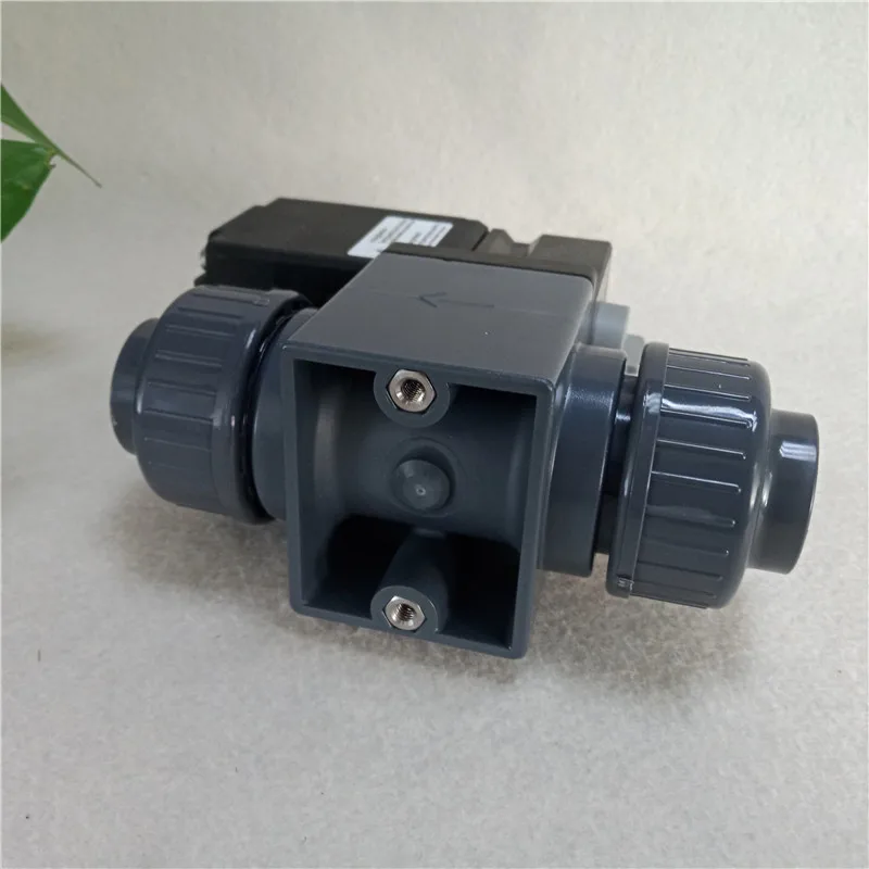 Электромагнитный клапан Burkert0131 из ПВХ DN15 20 25 немецкий ЭЛЕКТРОПОГРУЗЧИК импортный