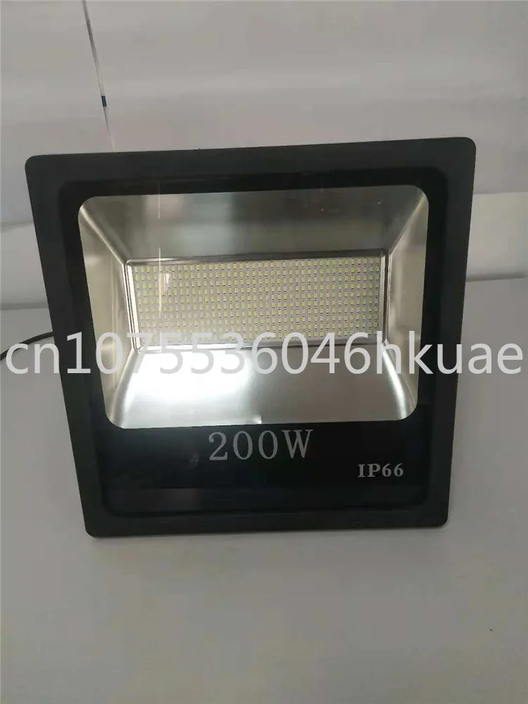 Светодиодный прожектор SMD на большие расстояния 200 Вт для уличного футбольного