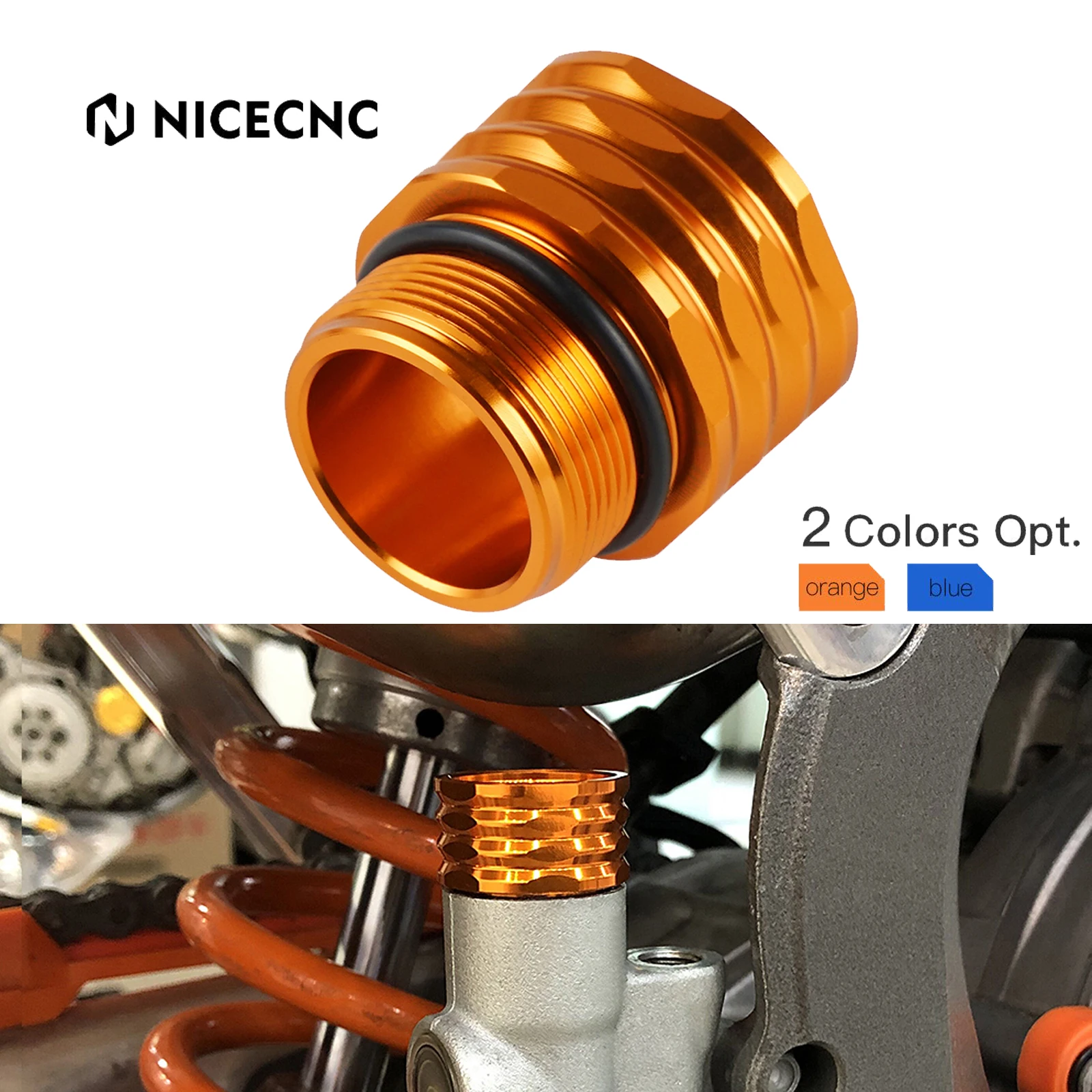 Удлинитель резервуара заднего тормоза для KTM EXC300 EXC XCW TPI EXC-F XC XCF SX SXF XCF-W SMR 125 250 300 350