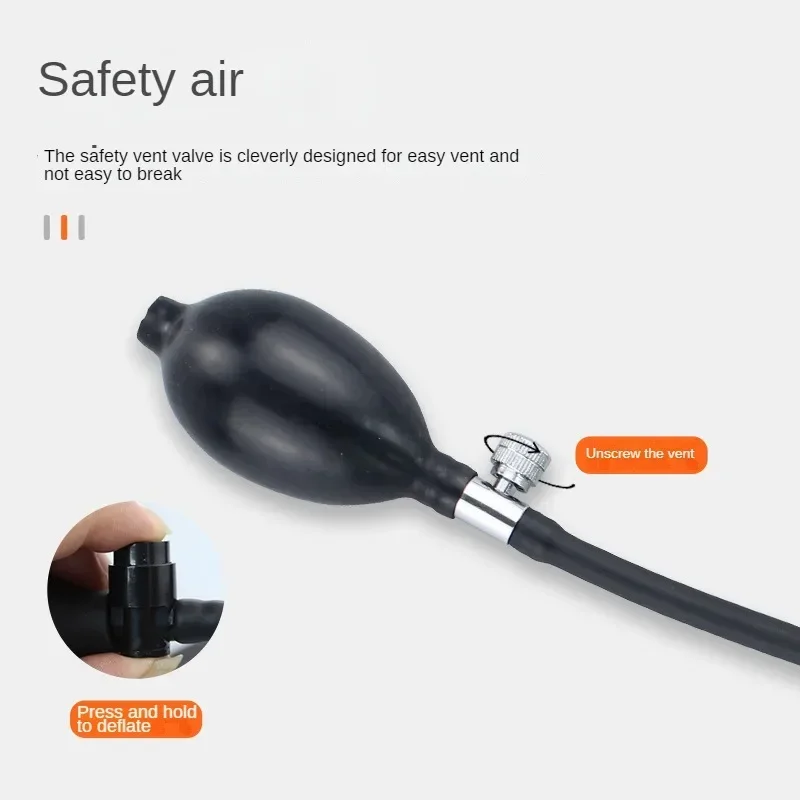 Клиновидный воздушный насос подушка для установки автомобильных дверей и окон