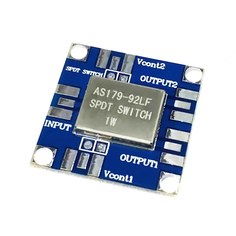 Φ RF модуль переключателя 1 Вт 3 ГГц SPDT AS179