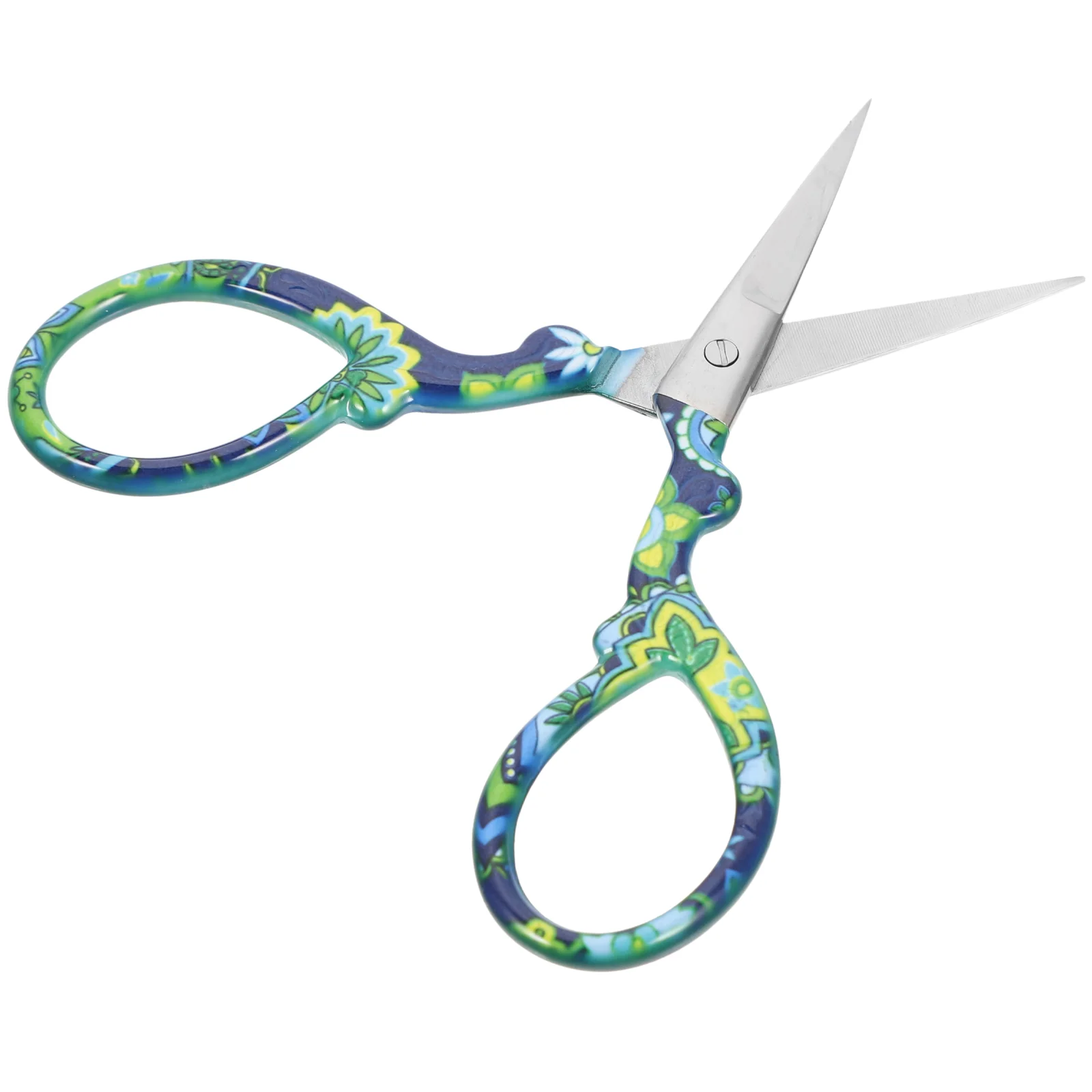 

Sewing DIY Scissor Sewing Thread Fabric Shears Embroidery Scissor Fabric Vintage Tailor Scissor