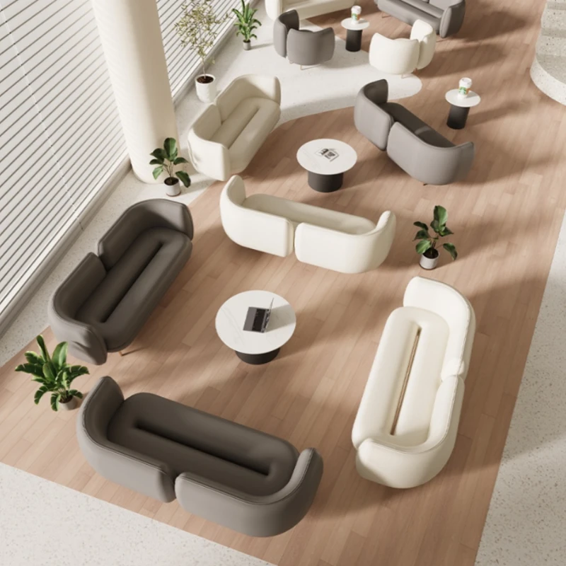 Интернет-известные кофейни бары офисы магазины молочного чая диваны столы и