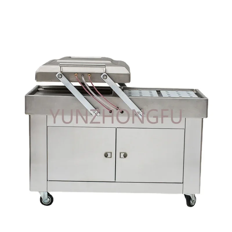 Вакуумная упаковочная машина DZ-500