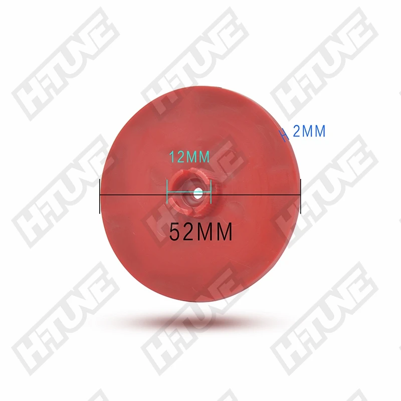 4x4 аксессуары задние Пружинные пластмассовые коврики для тапочек наборы блоков