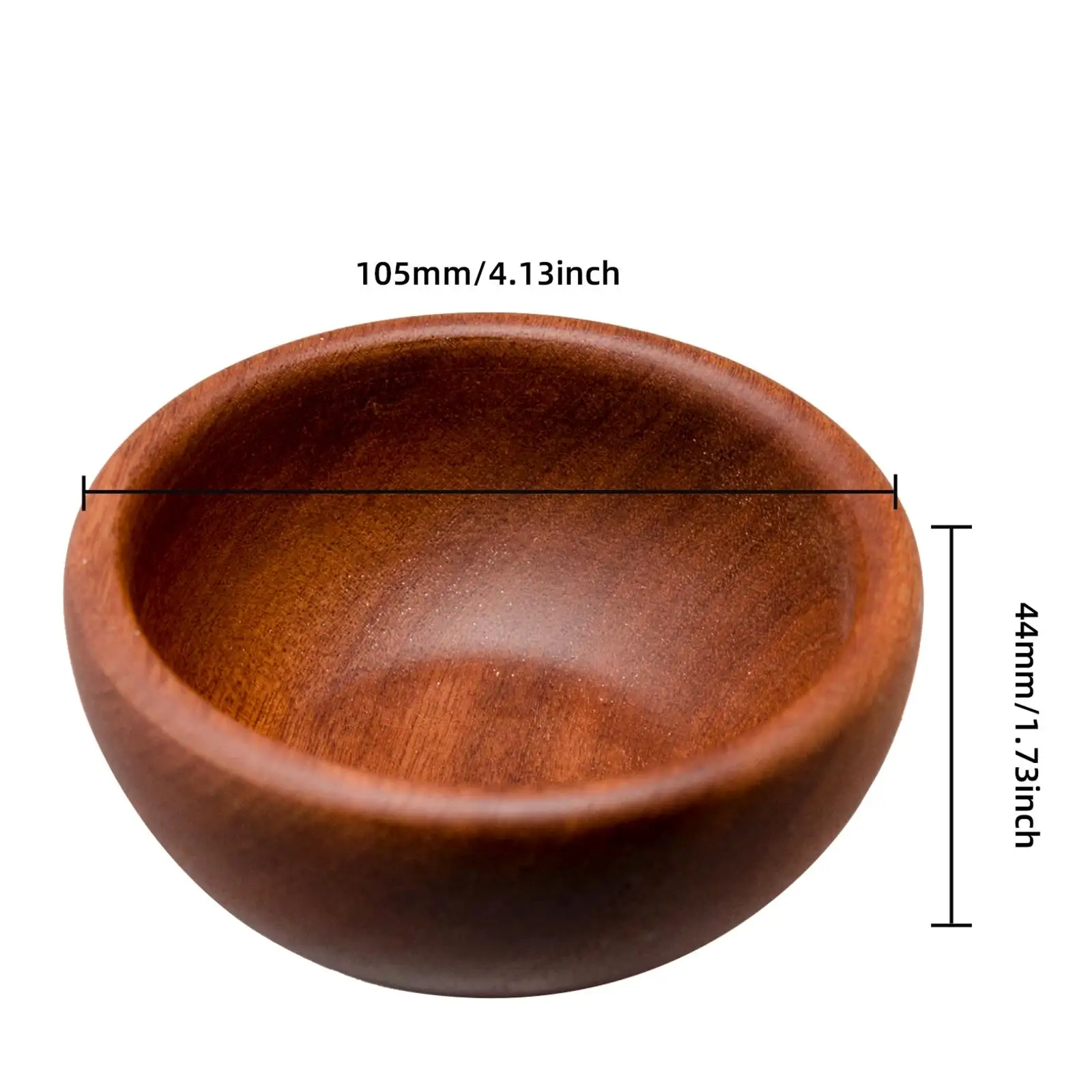 Мыльница для бритья прочная насыщенная пена маленькая миска крема мужчин