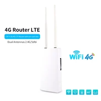 wifi routers 4g lte cpe mobile router with lan port support sim card and europeasiamiddle eastafrica unlocked 300mbps