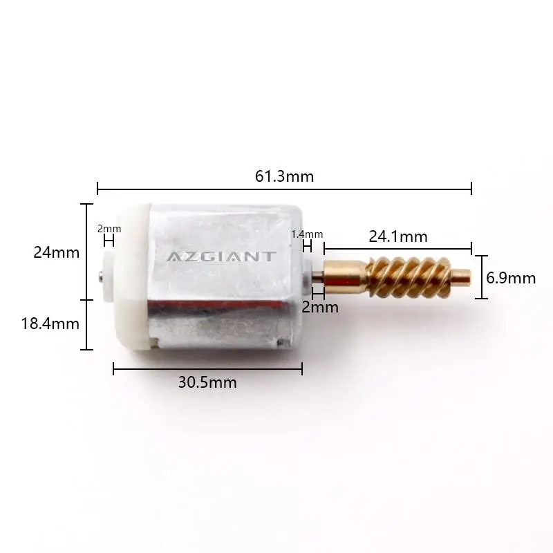 Флэнд новый оригинальный Автомобильный Дверной замок для Toyota Camry MK4/Harrier XU10/Mark