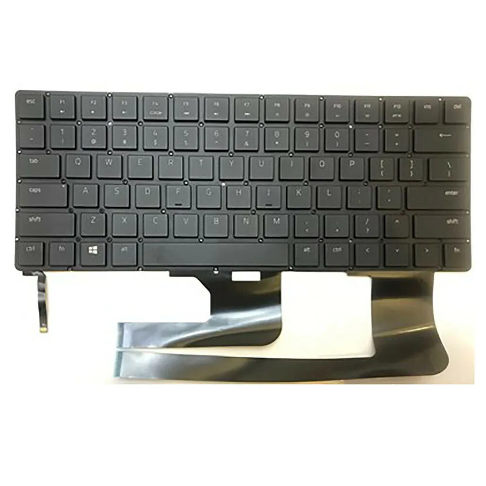 

Новая клавиатура с подсветкой для RAZER Blade 15,6 RZ09-0270 версия US