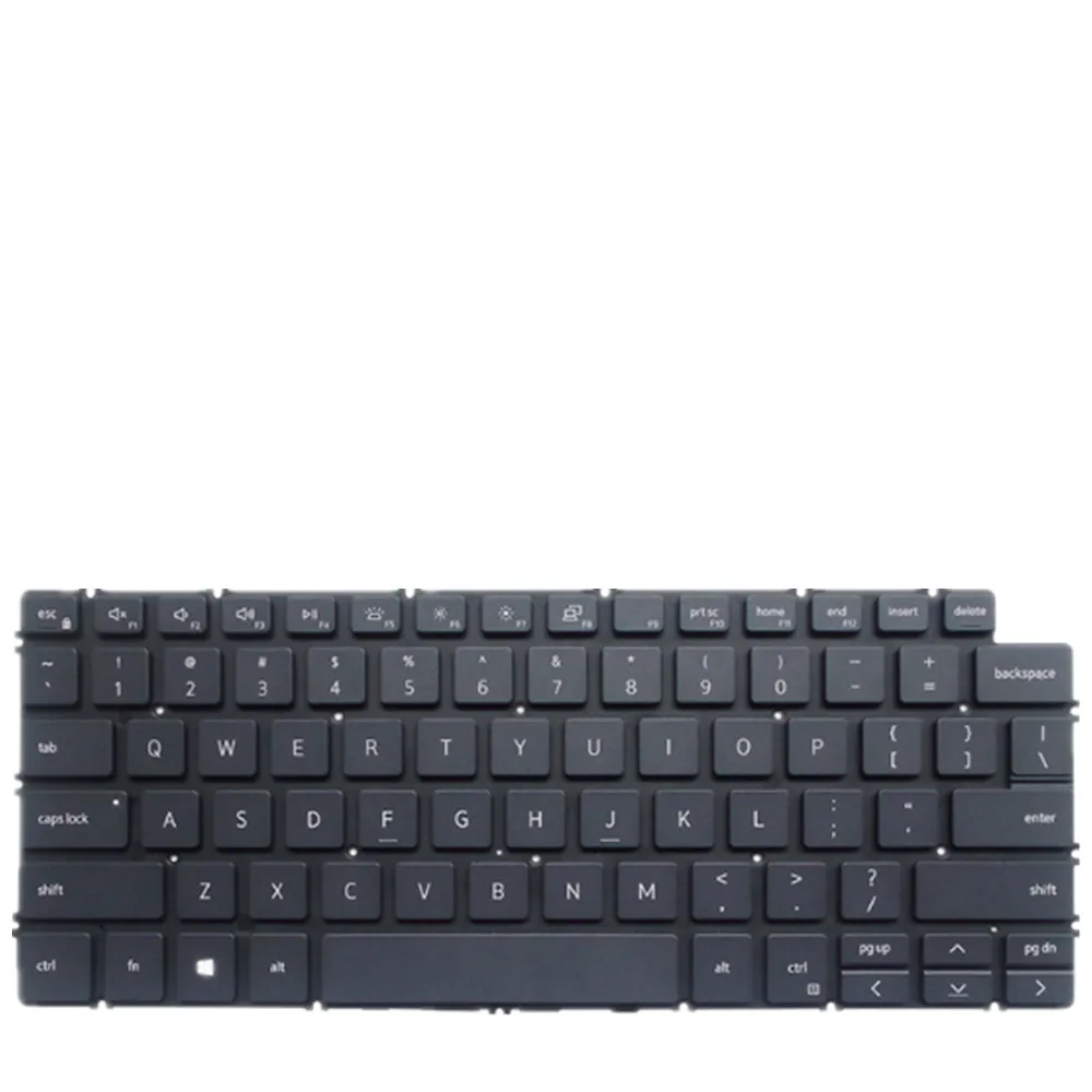 Клавиатура ноутбука для DELL Inspiron 3510, США, издание, цвет, черный (art.: 3920ced21eb3d) - 3920ced21eb3d