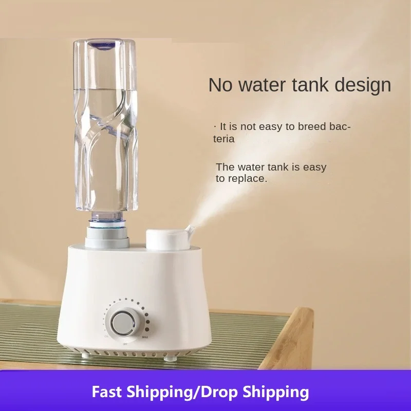 Household Heavy Fog Wholesale Desktop Creative Small Portable Humidifier