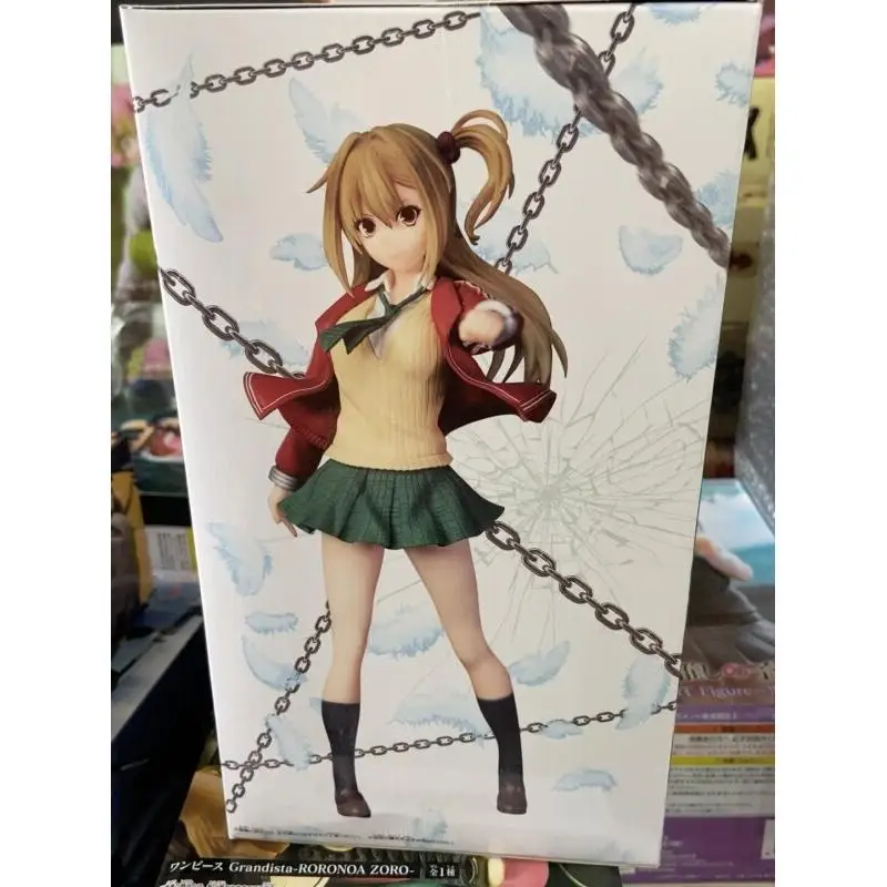 Фото Коллекционная статуэтка Bandai Banpresto Meet 5 Seconds After Battle Tensho Yuri, модель для демонстрации, серия Banpresto 5 Action №2