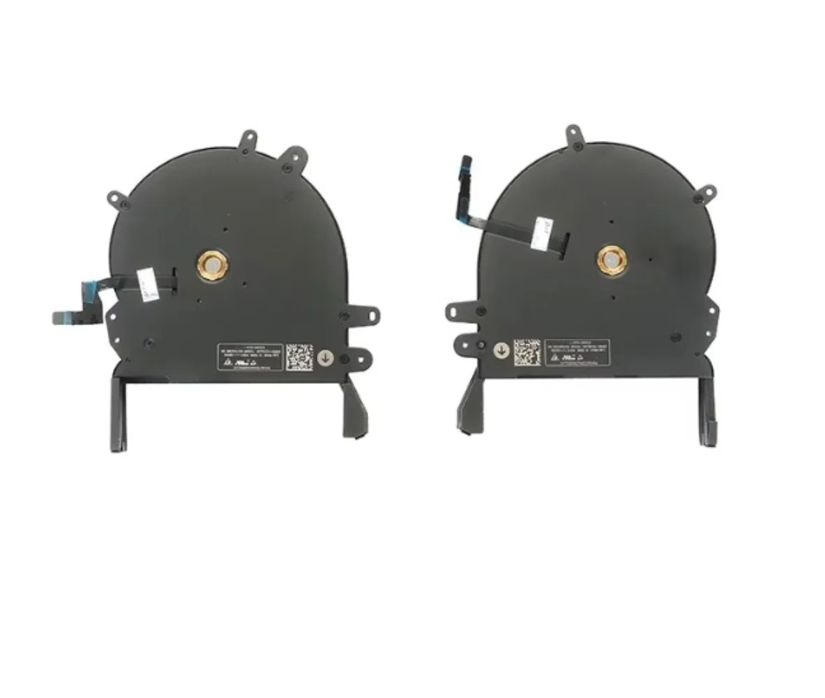 Вентилятор для ноутбука A2141 левый и правый Macbook Pro Retina 16 дюймов комплект