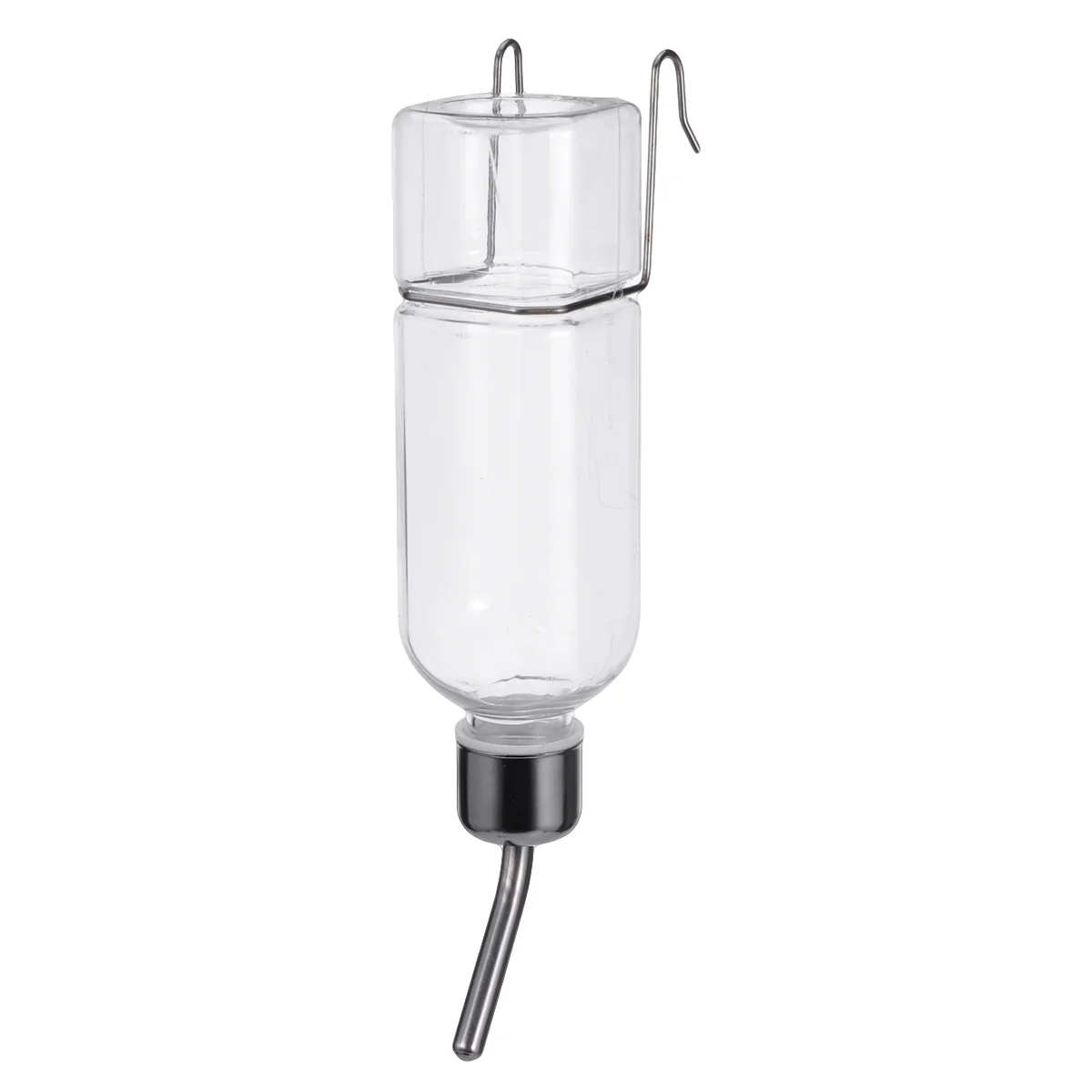 

Water Bottle Dispenser Pet Feeder Rabbit Dog Automatic Hanging Hamster Guinea Drip Cage Animal Crate Cat Bottles Supplies