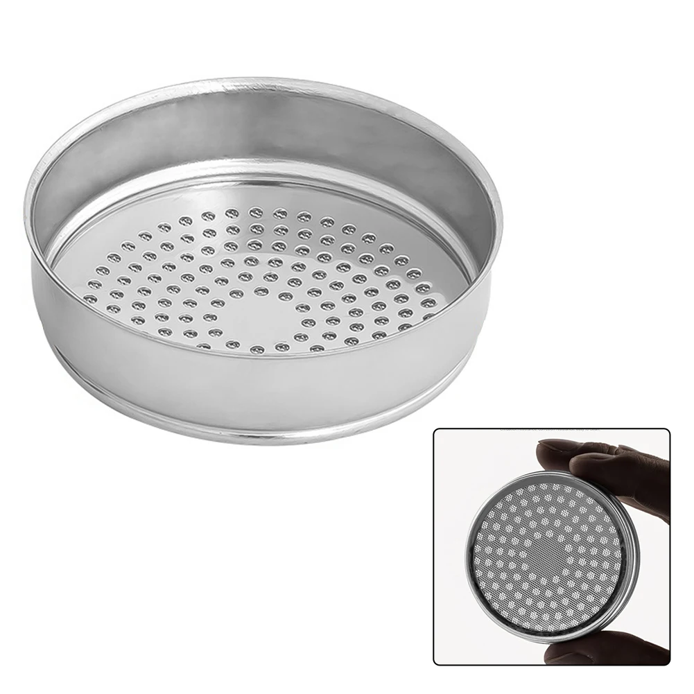 Фильтр для кофе оптимизирует заваривание с фильтром шайбы из нержавеющей стали